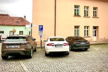 هاستل Boutique Apartments U Rolanda, Mikulášské Náměstí