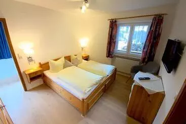 Pensão Gästehaus Kochelsee