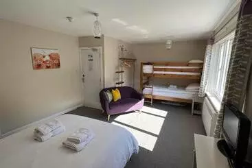 Pensiune Strathassynt Guest House