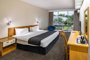 Hotelli African Sky Newcastle Inn
