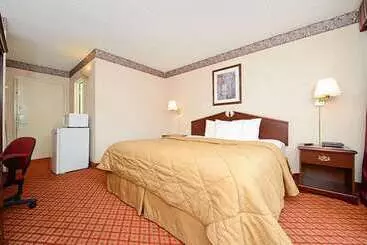 Отель Baymont By Wyndham Northwood