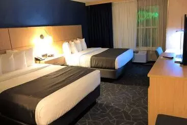 Отель Best Western Eau Claire South