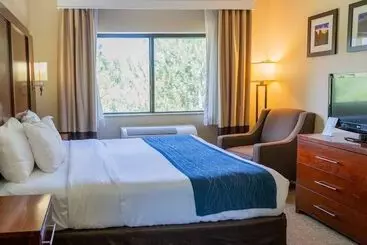 호텔 Comfort Inn North  Air Force Academy Area