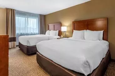 ホテル Comfort Inn & Suites Montpelierberlin