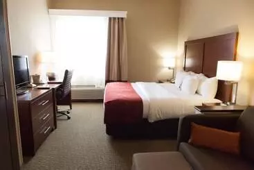 فندق Comfort Suites Hattiesburg