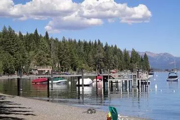 Hotell Cottage Inn At Lake Tahoe