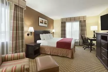 Hotel Country Inn & Suites By Radisson, Asheville At Asheville Outlet Mall, Nc