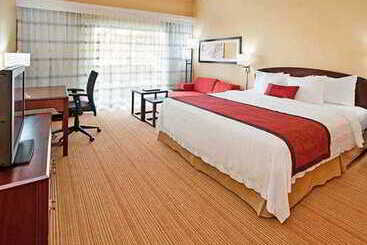 فندق Courtyard Houston Sugar Land/stafford