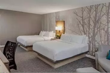 ホテル Courtyard By Marriott Portsmouth