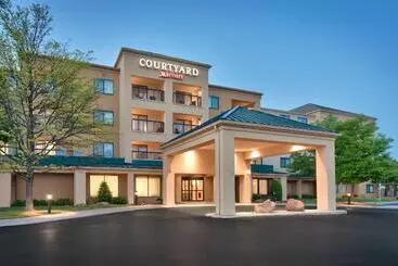 فندق Courtyard By Marriott Oklahoma City Northwest