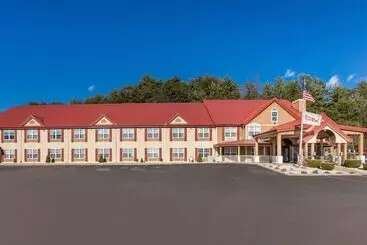 Szálloda Red Roof Inn & Suites Corbin