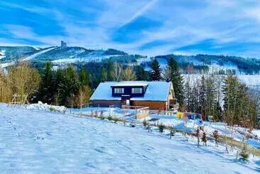 Pensão Apartmány Chata Večernice