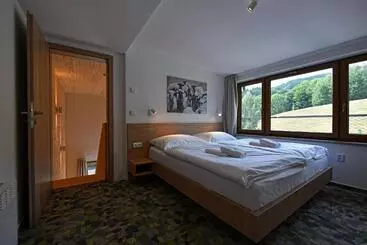 Pensão Apartmány Chata Večernice