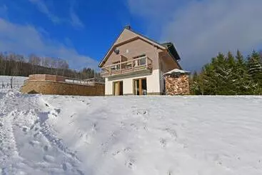 Pension Apartmány Chata Večernice