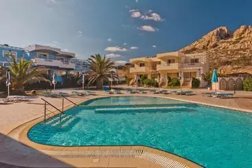هتل آپارتمان Royal Beach