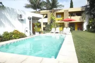 هاستل Las Balsas Hotel Federacion