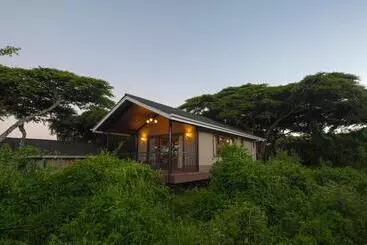 Hotel Lions Paw Ngorongoro