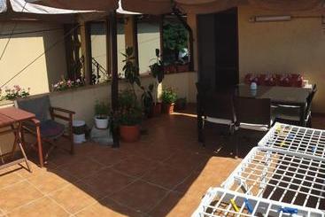 Pensionat Vila Trandafir