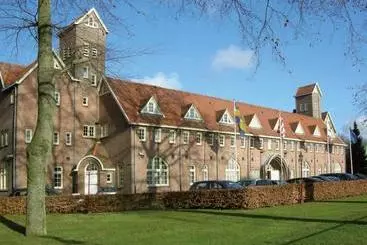 Onderwijshotel De Rooi Pannen Tilburg