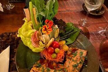 펜션 Pousada Celeiro Do Gutto