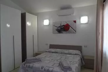 Pension Villaggio Est Affittacamere