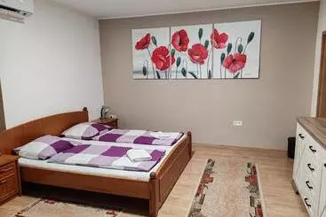 Pension Glázer Szállás