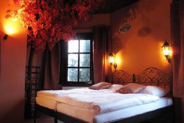 Panzió Penzion Fermata