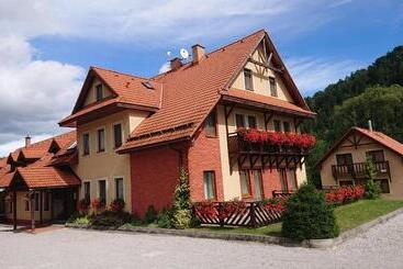 پانسیون Penzion Pod Vlkolíncom