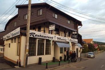 Pensiune Matrix