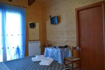 Nocleg ze śniadaniem Casa Di Lety