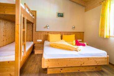 בית מלון כפרי Bio Bauernhof Obertrattenbachhof