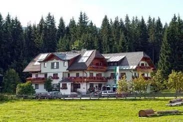 Pensjonat Alpengasthof Fichtenheim