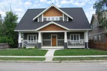 Pansiyon Fitzhugh House Guest Accomodation