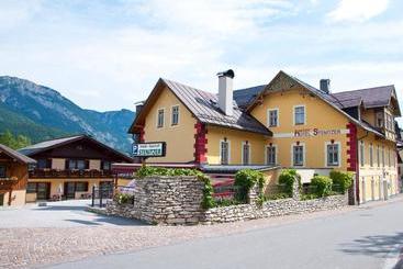 بنسيون Gasthof Stenitzer