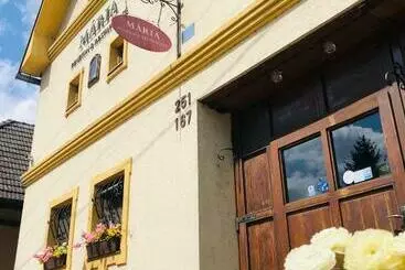 پانسیون Maria Penzion & Restaurant