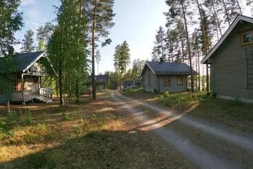 リゾートホテル Holiday Village Kukkapää