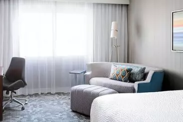 בית מלון כפרי Courtyard By Marriott Scottsdale Old Town