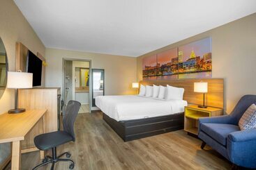 בית מלון כפרי Days Inn By Wyndham Lonoke