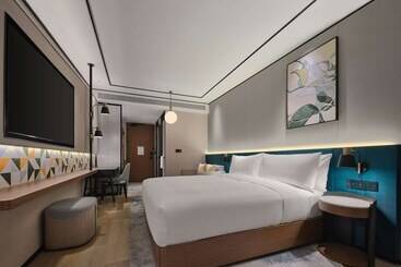 Hotel Hangzhou West Lake Hubin Yintai Atour