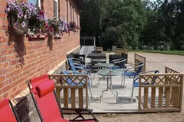 Hallandsåsen Hostel