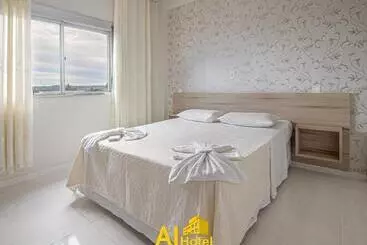 Aj Hotel Chapecó   Fácil Acesso Pátio Shopping E Rótula Da Bandeira