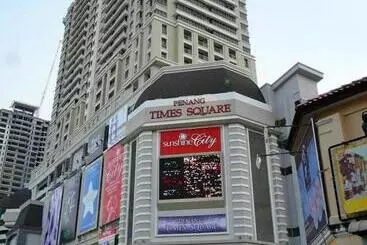 Old Penang Hotel Penang Times Square