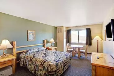 ホテル Topaz Lodge