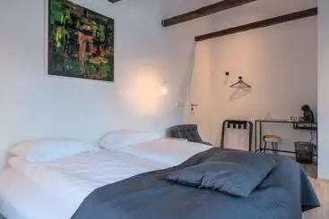 پانسیون Við Lónið Guesthouse