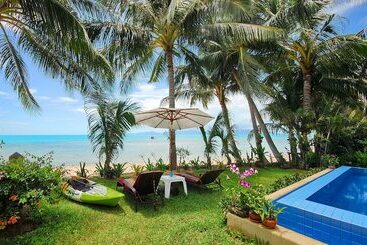 Жильё для туристов Coconut Laguna Villas