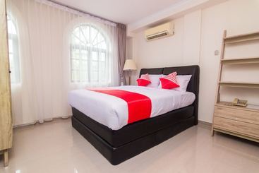 Szálloda Oyo 1771 Zeke