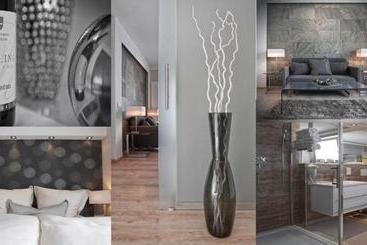 مبيت وإفطار Appart Hotel Reb_art