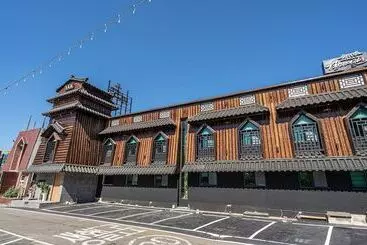 Incheon Hotel Wolmi Motel