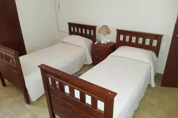 ペンション Hostal Los Sesto