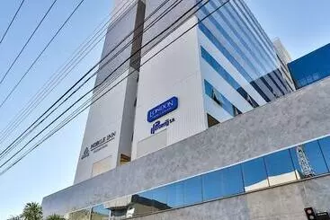 Hotel Nobile Inn London Anapolis